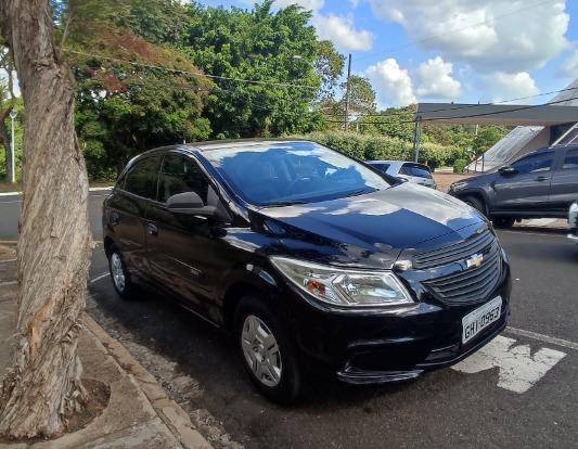 CHEVROLET ONIX 1.0 MPFI LT 8V FLEX 4P MANUAL